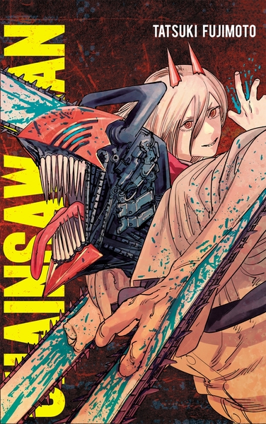 Chainsaw Man T06 by FUJIMOTO-T