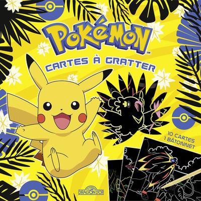 Mes coloriages cherche-et-trouve : Pokémon : Pikachu à Galar