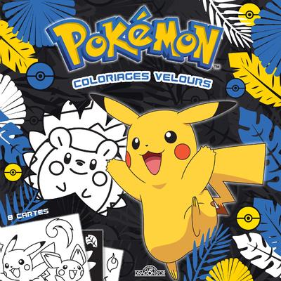 Livre de coloriage Pokemon, 65 images Pokemon à imprimer pour