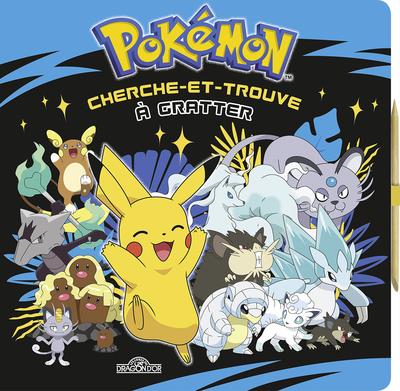 Pokémon - Le Guide Cherche-Et-Trouve