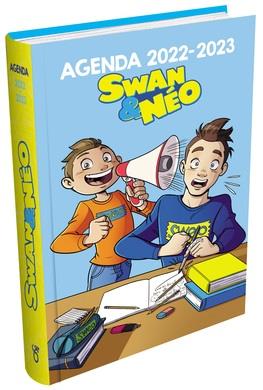 Swan & Néo – Jeu de cartes – Crazy Challenge – De 2 à 4 joueurs