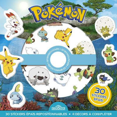 Pokémon - Mon livre puzzle: The Pokémon Company: 9782821216655: :  Books