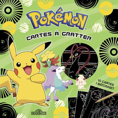 Pokémon - à la découverte de Galar : une aventure cherche-et