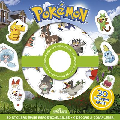 Pokémon - Mon livre puzzle: The Pokémon Company: 9782821216655