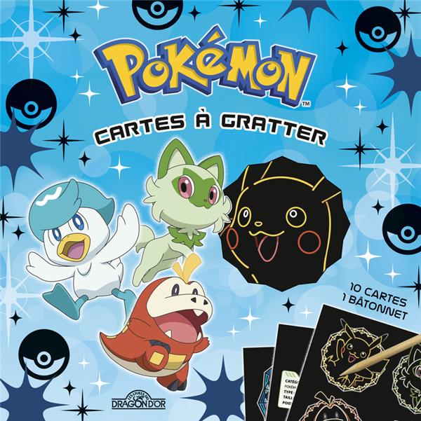 Pokémon - Mon livre collector - Voyage à travers les 8 régions