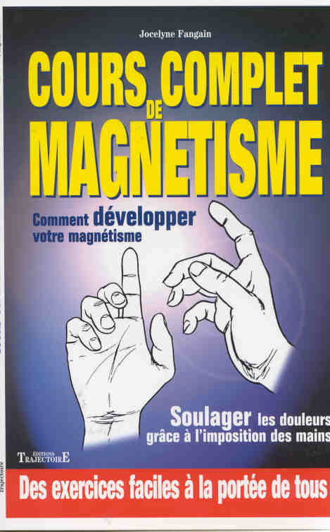 Cours Complet De Magnetisme Les Librairies