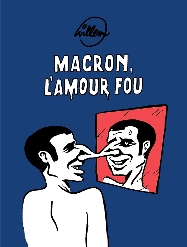 Macron L Amour Fou Momie Fr