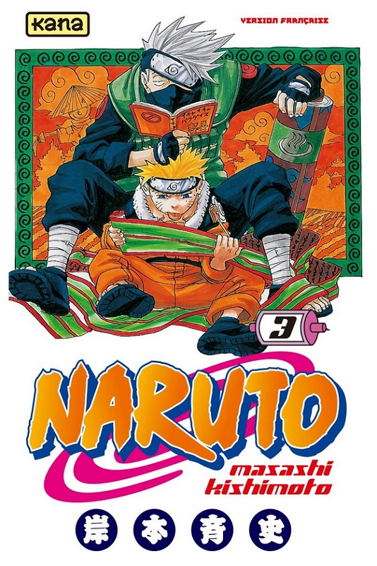 Naruto - Tome 38