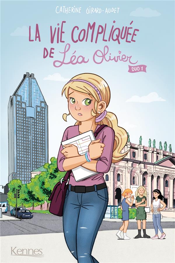 La Vie compliquée de Léa Olivier T16 - L'été d'avant • Kennes Éditions