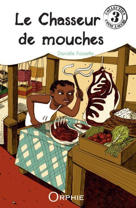 LE CHASSEUR DE MOUCHES Librairie Quartier Latin