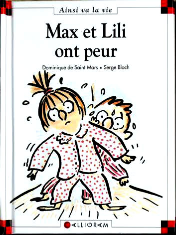 Le Cousin De Max et Lili se Drogue: Dominique de Saint Mars