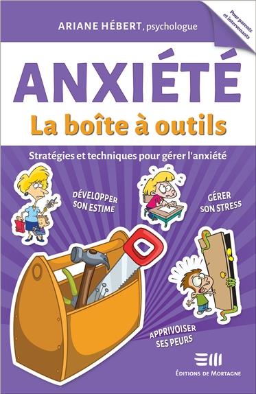 5 livres pour les enfants qui souffrent d'anxiété