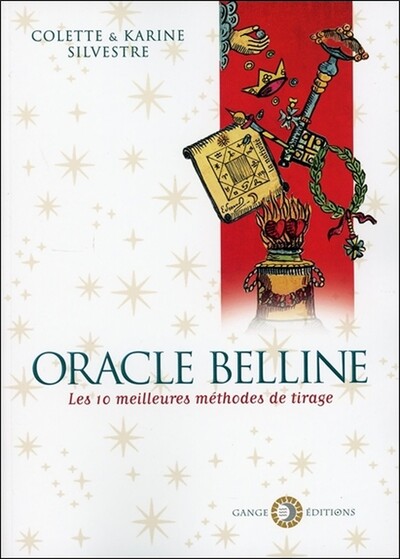 Oracle Belline - 52 cartes - Tarot Divinatoire