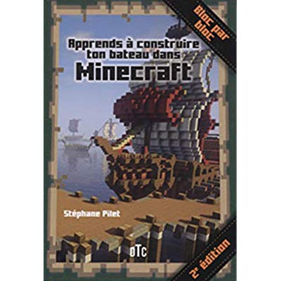 Minecraft : le grand livre des trucs et astuces : spécial survie