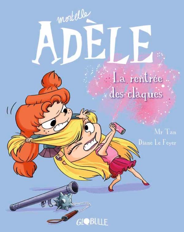 Jeu Bayard editions Mortelle Adèle - Défis mortels