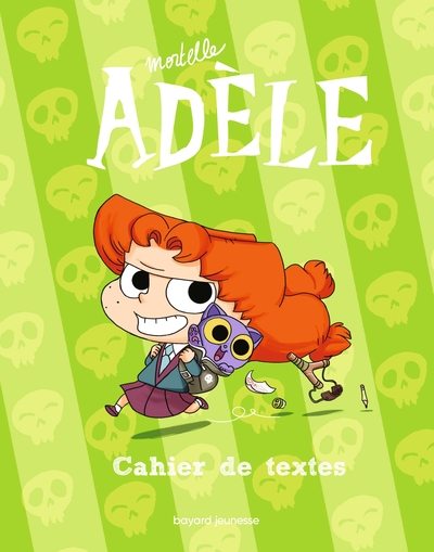 Extra Mortelle Adèle T2 - L'anniversaire de Jade