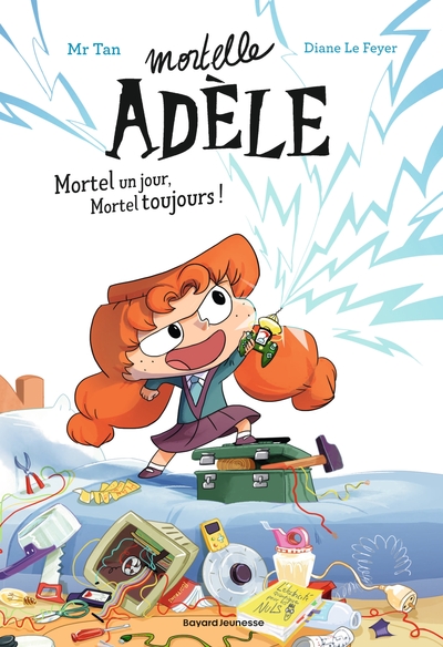 Mortelle Adèle - Prout atomique Tome 14 - BD Mortelle Adèle - Tome