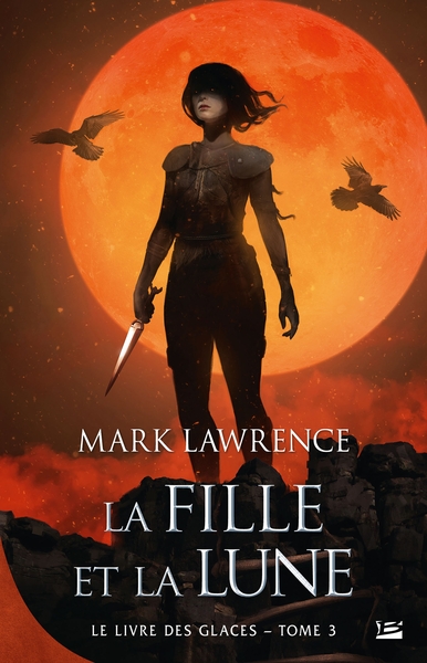 La Reine Rouge, T1 : Le Prince des fous: Lawrence, Mark