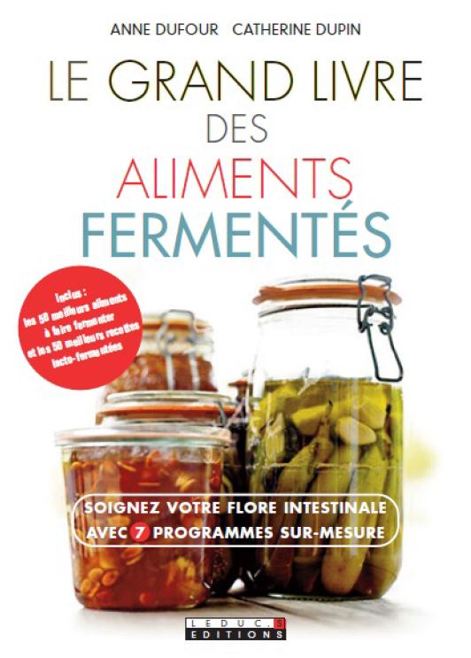 LIVRE LA BIBLE DE LA CONSERVATION DES ALIMENTS