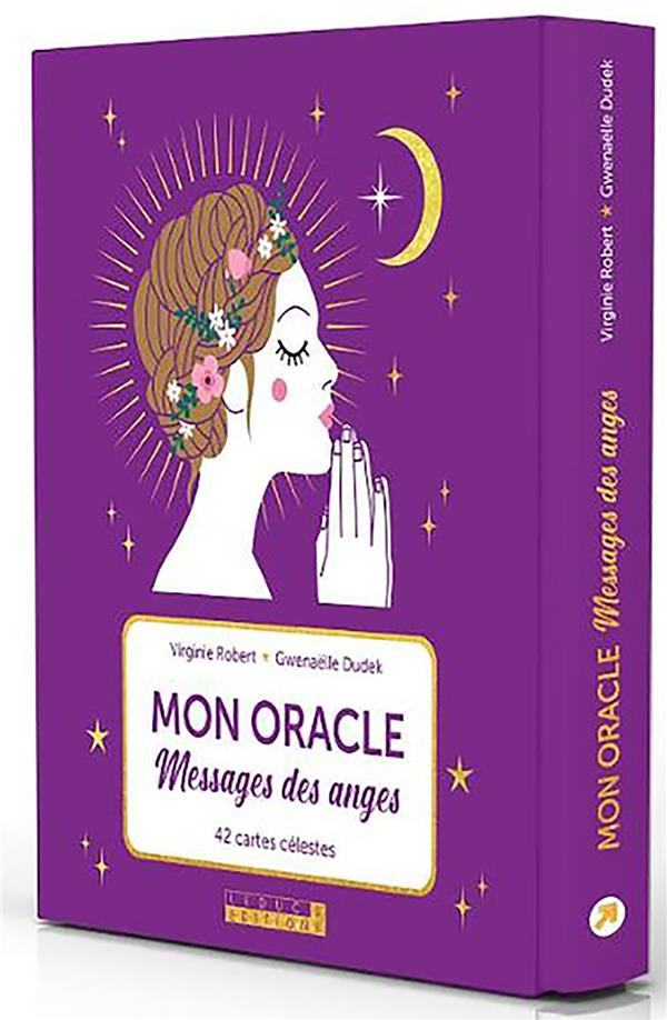 Oracle Messages des anges • BULLES & COCON
