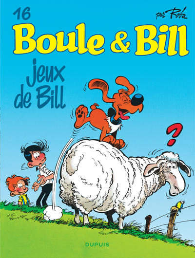 Boule & Bill Tome 14 - Album Une vie de chien ! - Opé l'été BD 2023