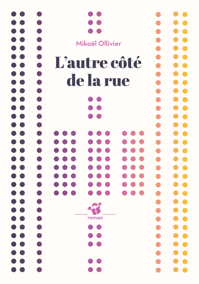 couverture de : L'autre c&ocirc;t&eacute; de la rue