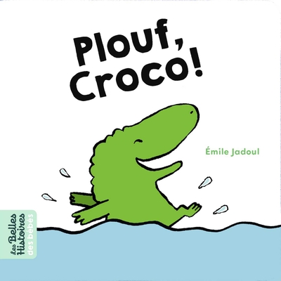 Livre Plouf, Petit Lapin ! Livre de bain