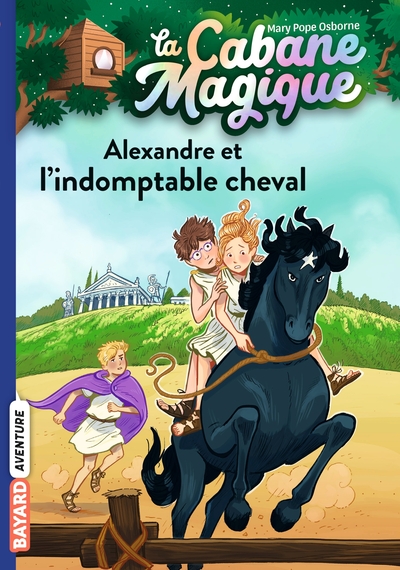 LA CABANE MAGIQUE, TOME 34 - UN MONSTRE SOUS LES MERS