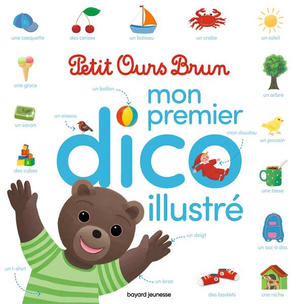 Mini cache-cache Petit Ours Brun - Où est mon doudou ? - Bayard