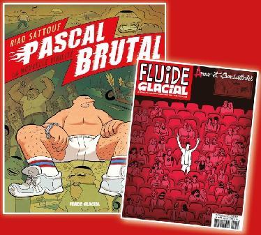 Pascal Brutal Tome 01 Magazine Anniversaire Offert Lds Librairie Papeterie Du Lycee