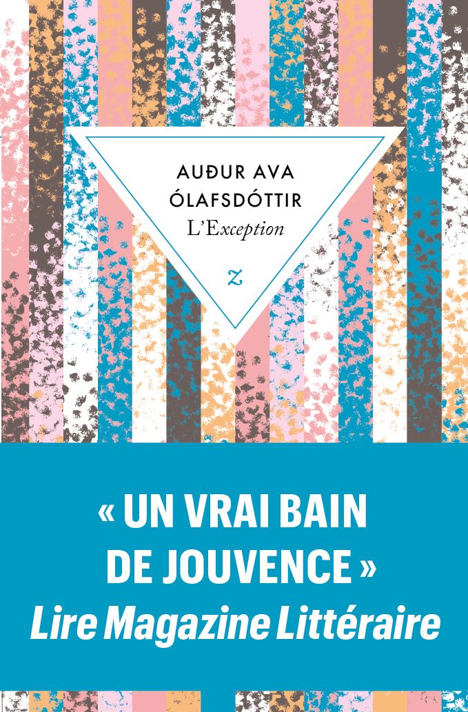 couverture de : L'Exception