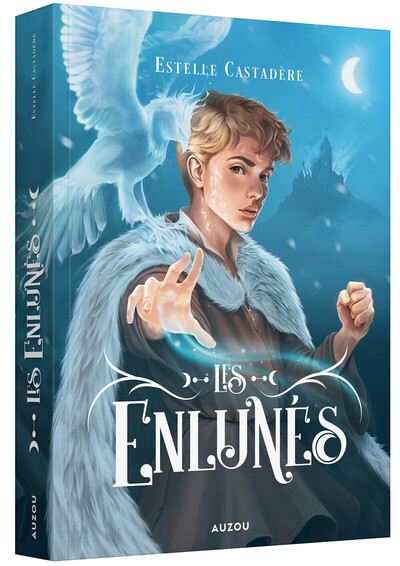 couverture de : Les enlun&eacute;s