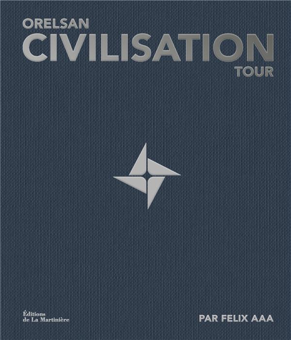 Orelsan: Civilisation Tour au Cinéma, Site web officiel