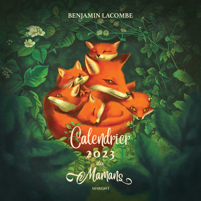 Benjamin Lacombe 2019, Lacombe, Benjamin